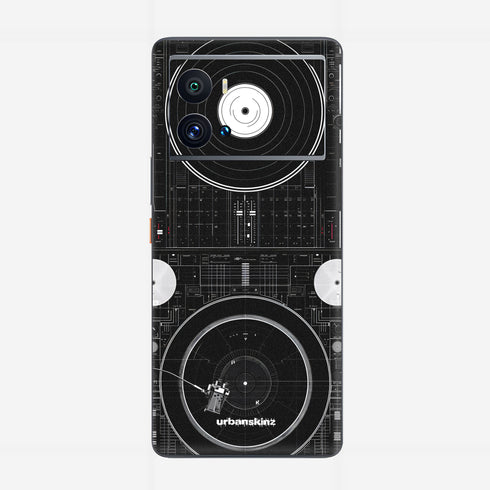 iQOO 9 Pro Skins & Wraps